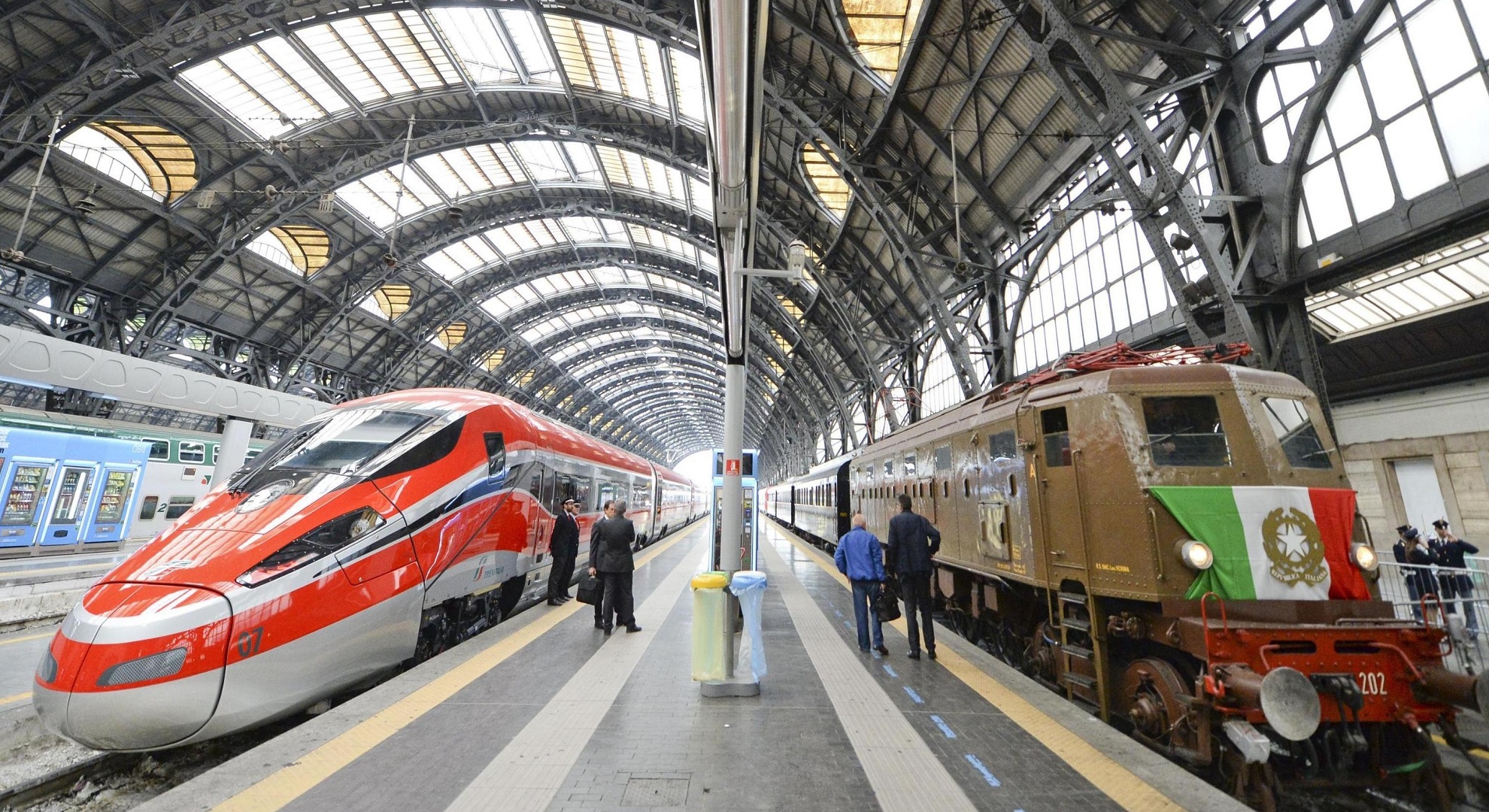 FRECCIAROSSA